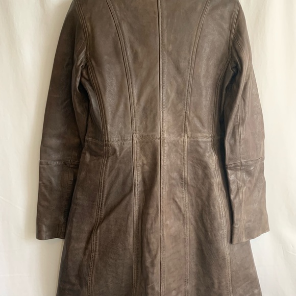 carmichael trench coat